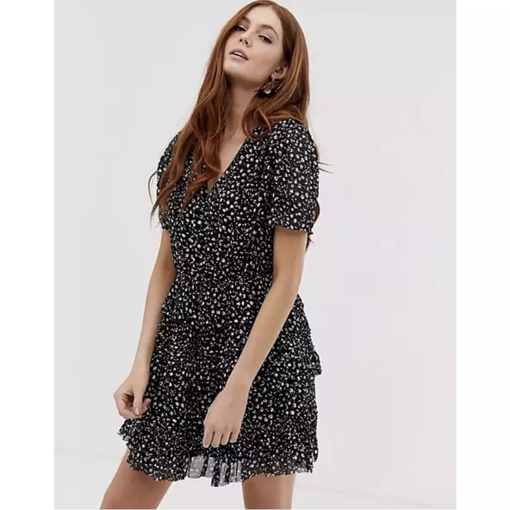 All Saints Ilia Pippa Mini Dress